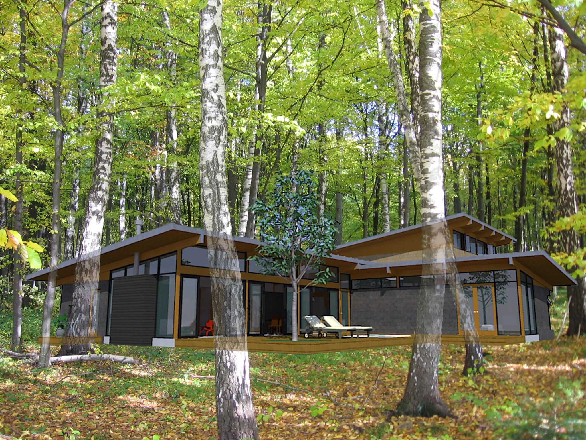 SANDPOINT RESIDENCE