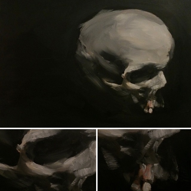 Skull, Smith