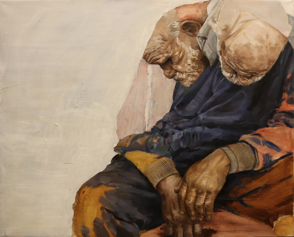 Old man