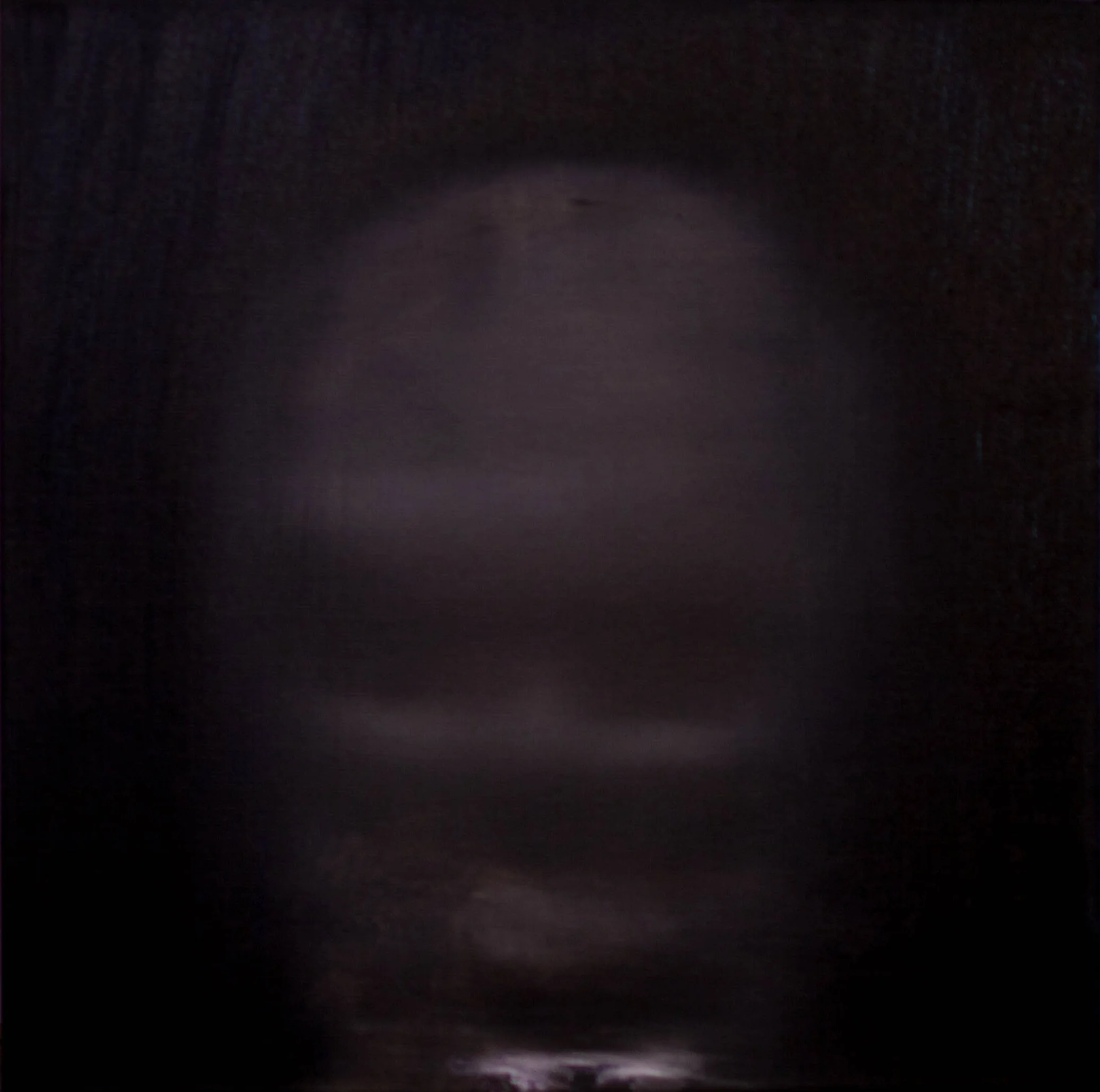 Near Black / Sold
