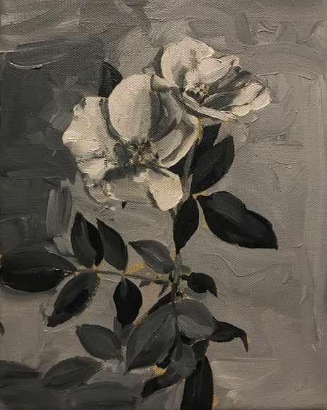 Botanical 01 / Sold