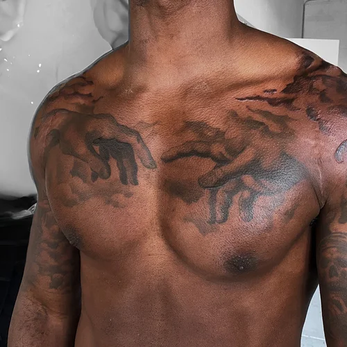 Tattoo by David Allen