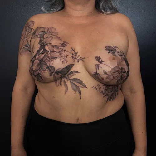 Tattoo by David Allen