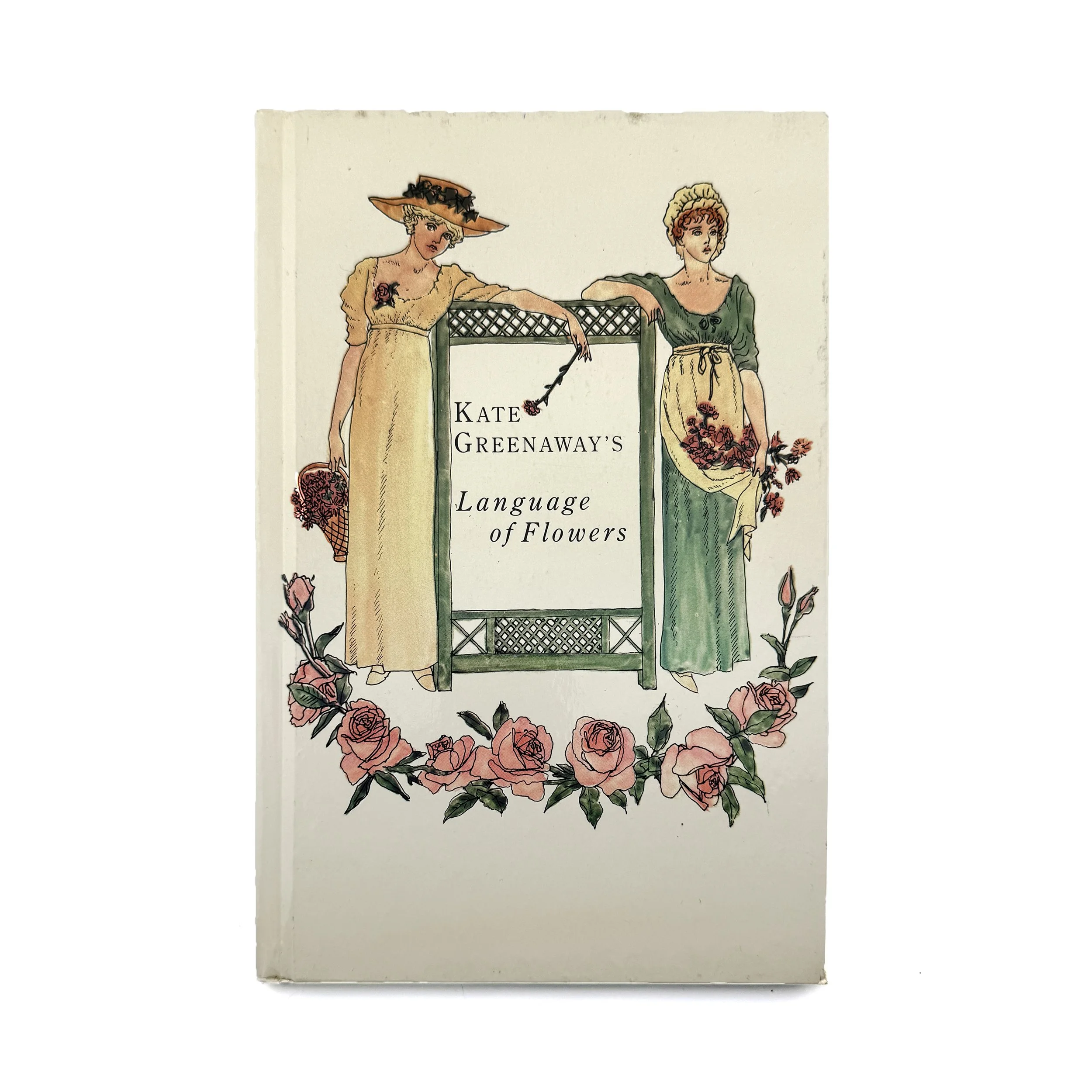 Flower book