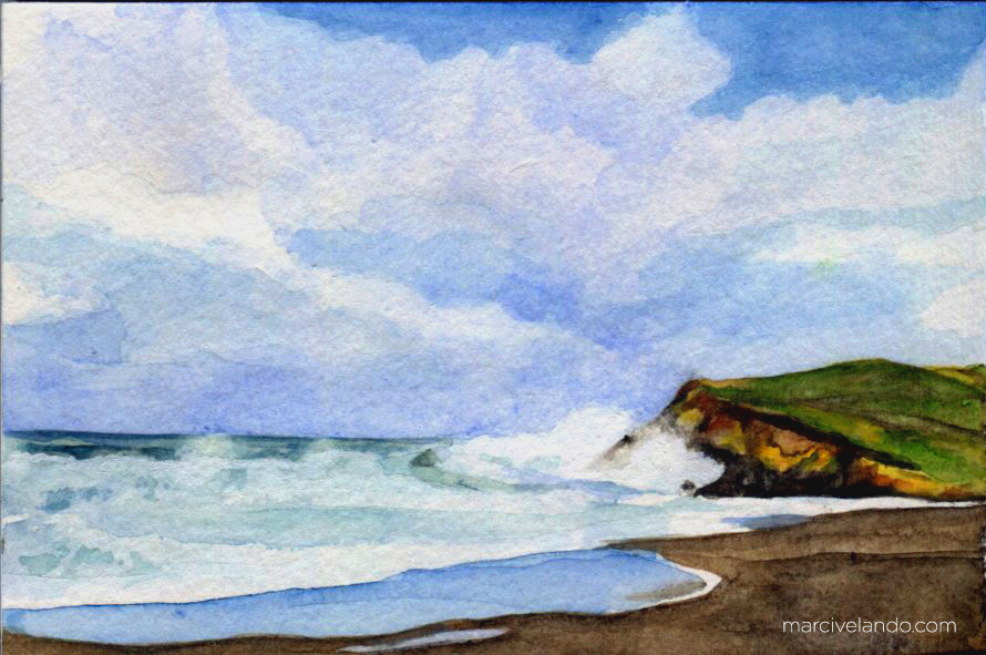 Rodeo Beach