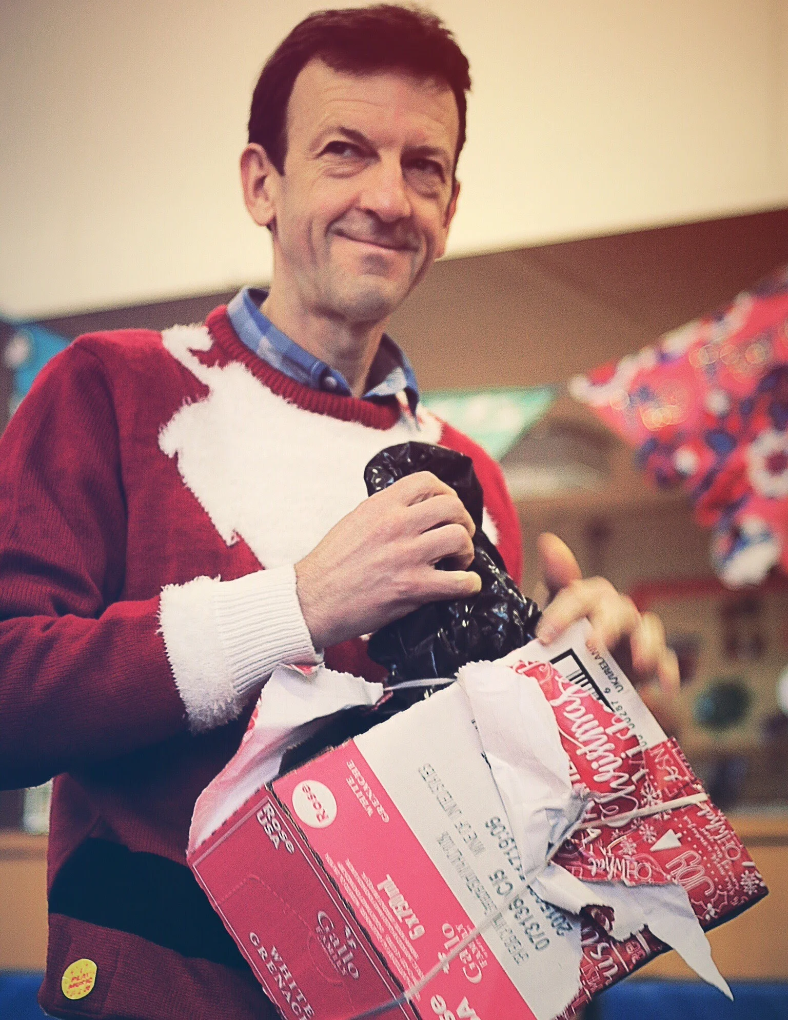 Stu Allan - Christmas 2016