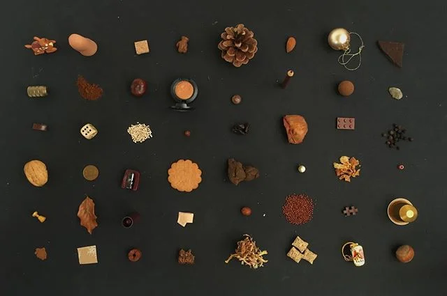 I don&rsquo;t really have a favorite colour - but I just found this for #whpfavoritecolor // #jstohncolourflatlay #fromthecuttingroomfloor