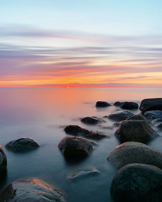 A few weeks ago in Gilleleje