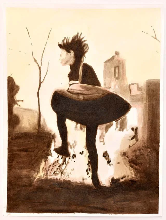 Dancing On Your Ashes