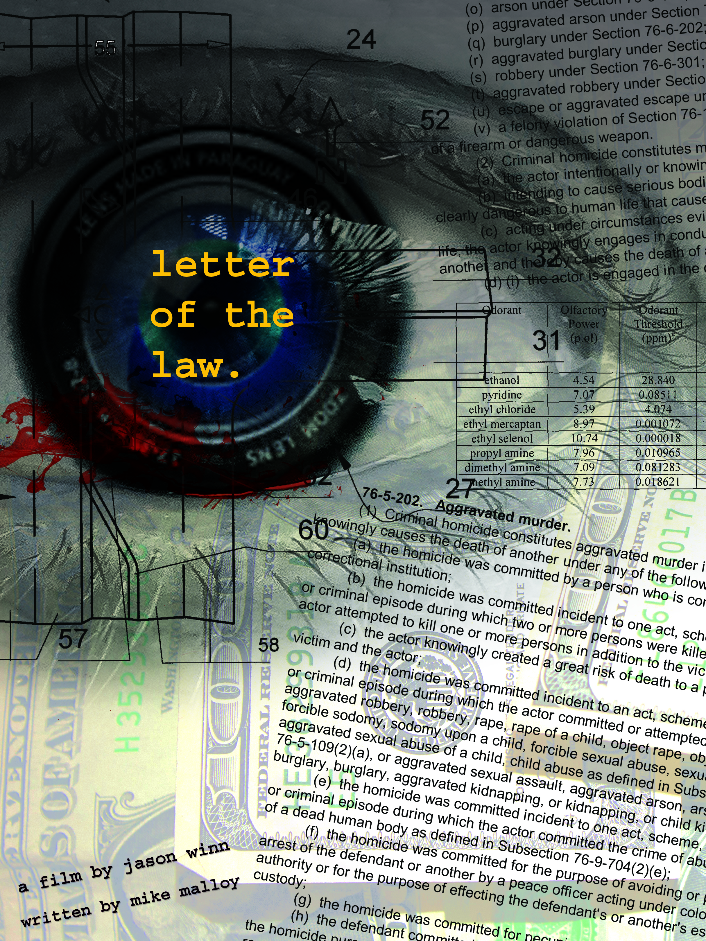 Letter of The Law