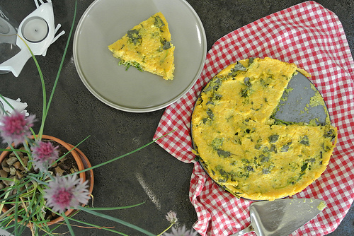 herbed polenta stuffed with garlicky greens table.jpg