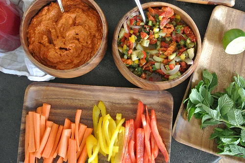 muhammara vegetable ceviche crudite.jpg