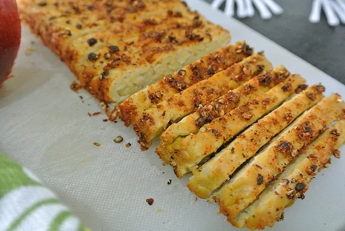 spiced tempeh cutting board detail.jpg