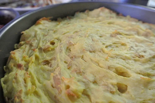 thanksgiving 2013 shepherd's pie detail.jpg