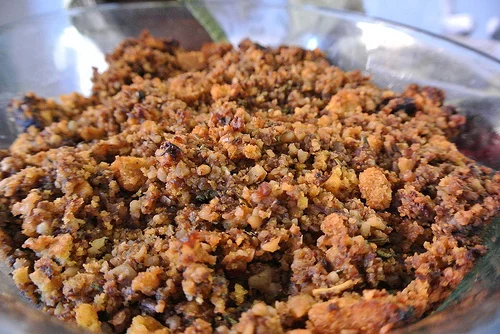 thanksgiving 2013 dressing detail.jpg