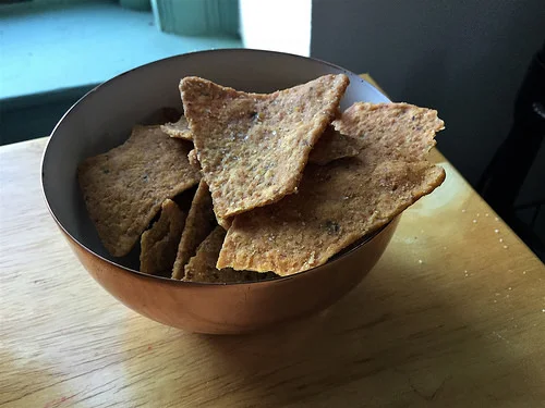 pineapple black bean and poblano salsa fresca chips.jpg