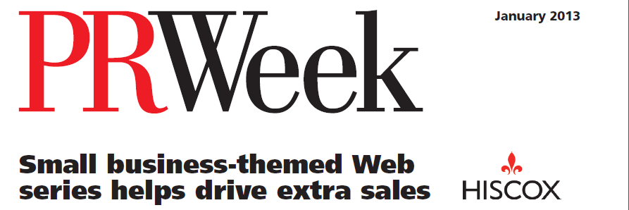 Small Business Themed Web Series Leap Year Helps Drive Extra Sales - PR Week