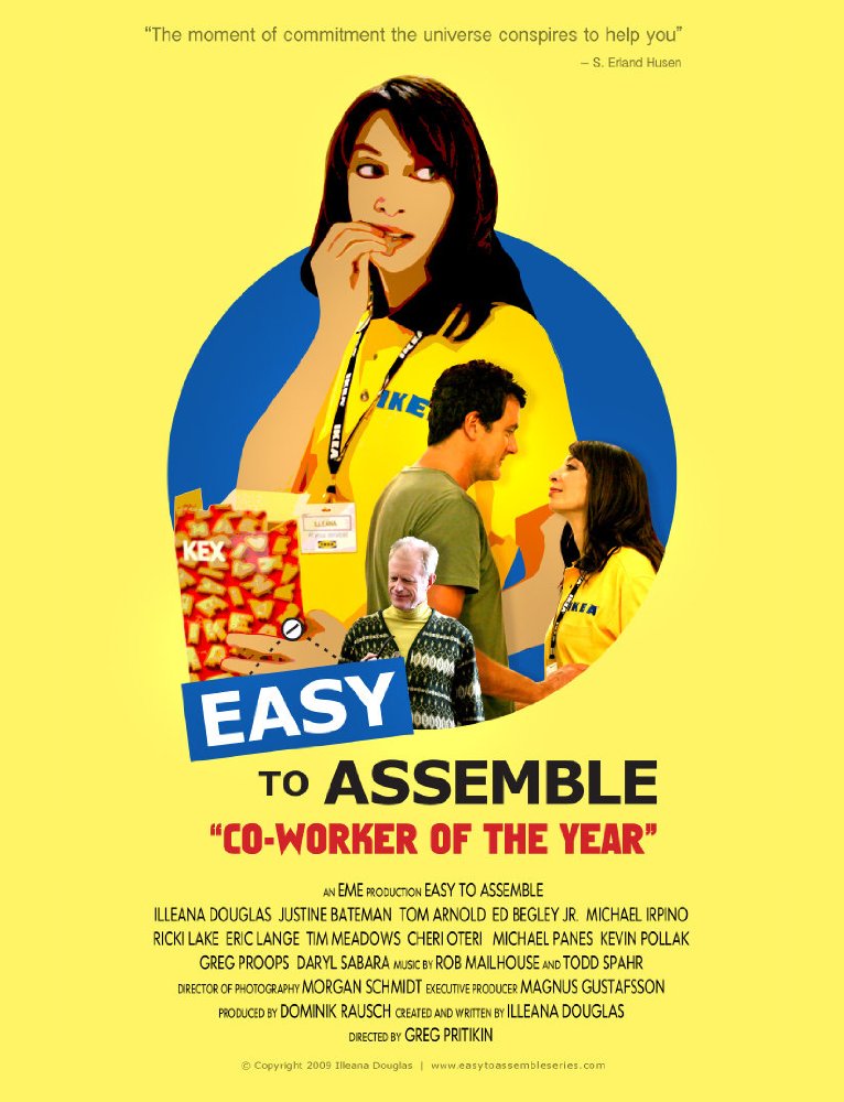 easy to assemble season 2