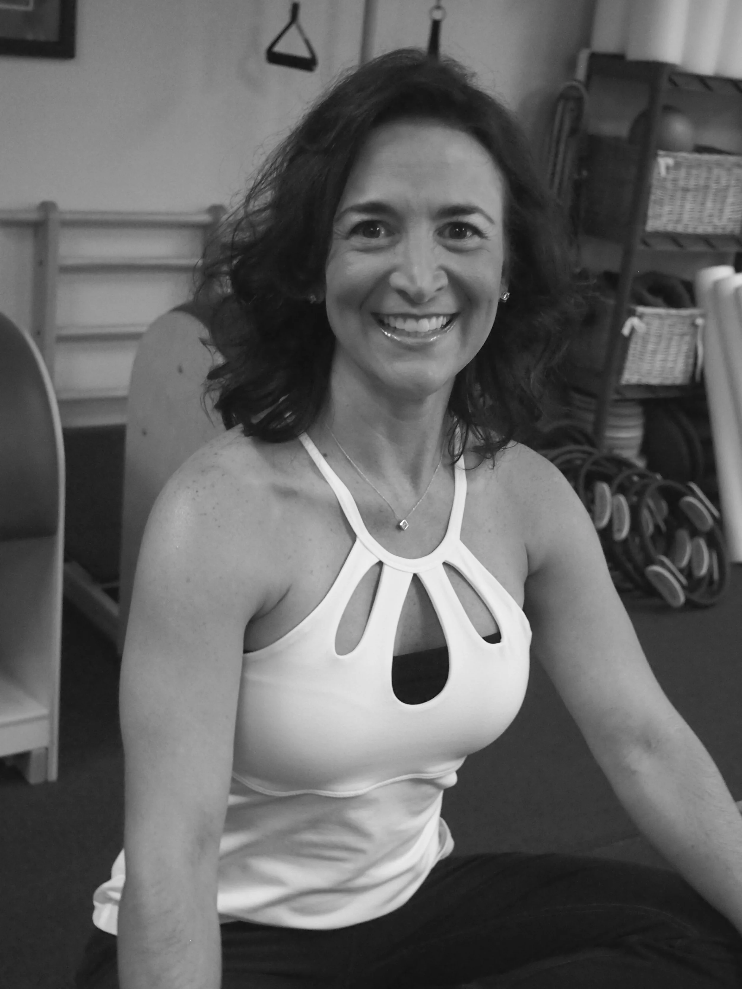 Kristie Montoucet, Owner/Instructor