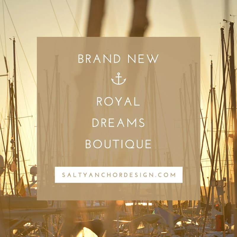 Brand New / Royal Dreams Boutique