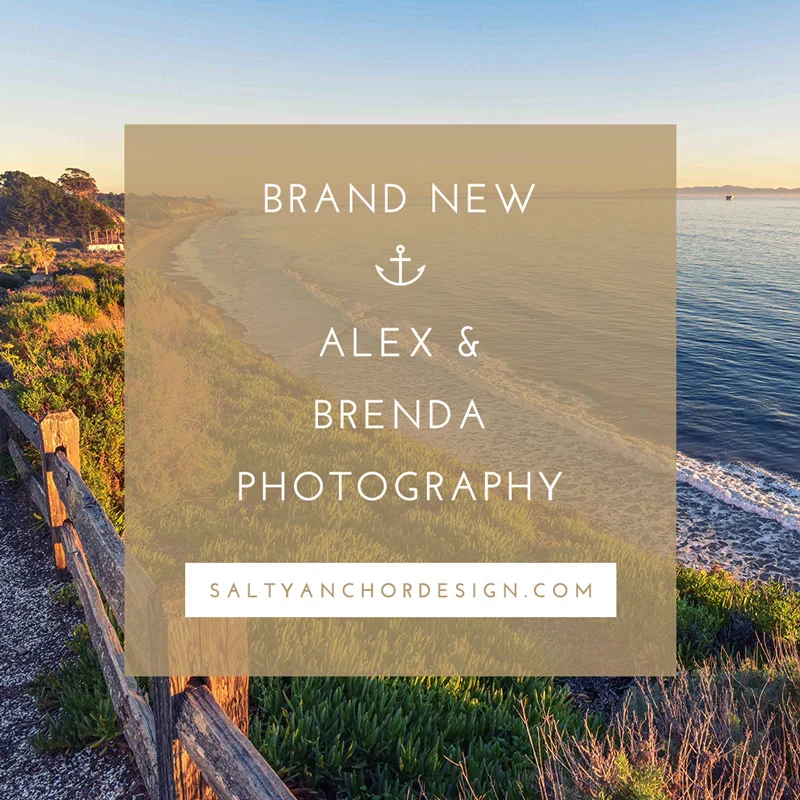Brand New / Alex & Brenda Photography