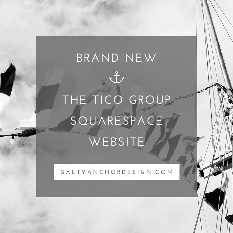 Brand New / The Tico Group, LLC