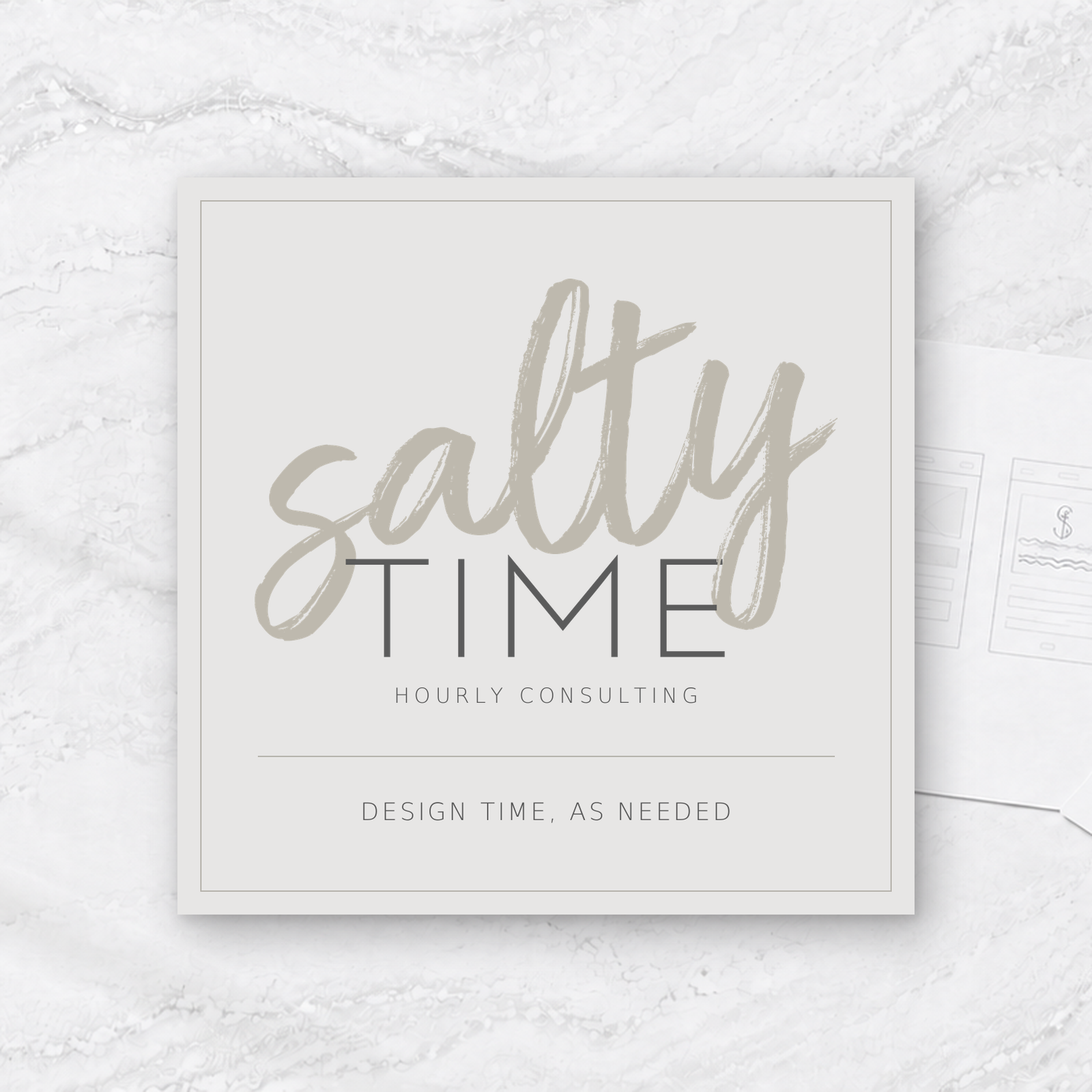 Salty Time