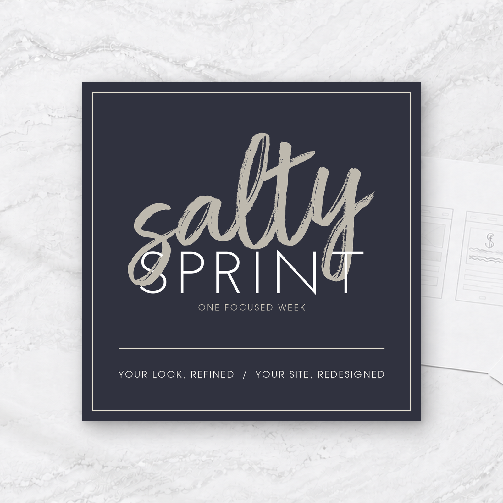 Salty Sprint