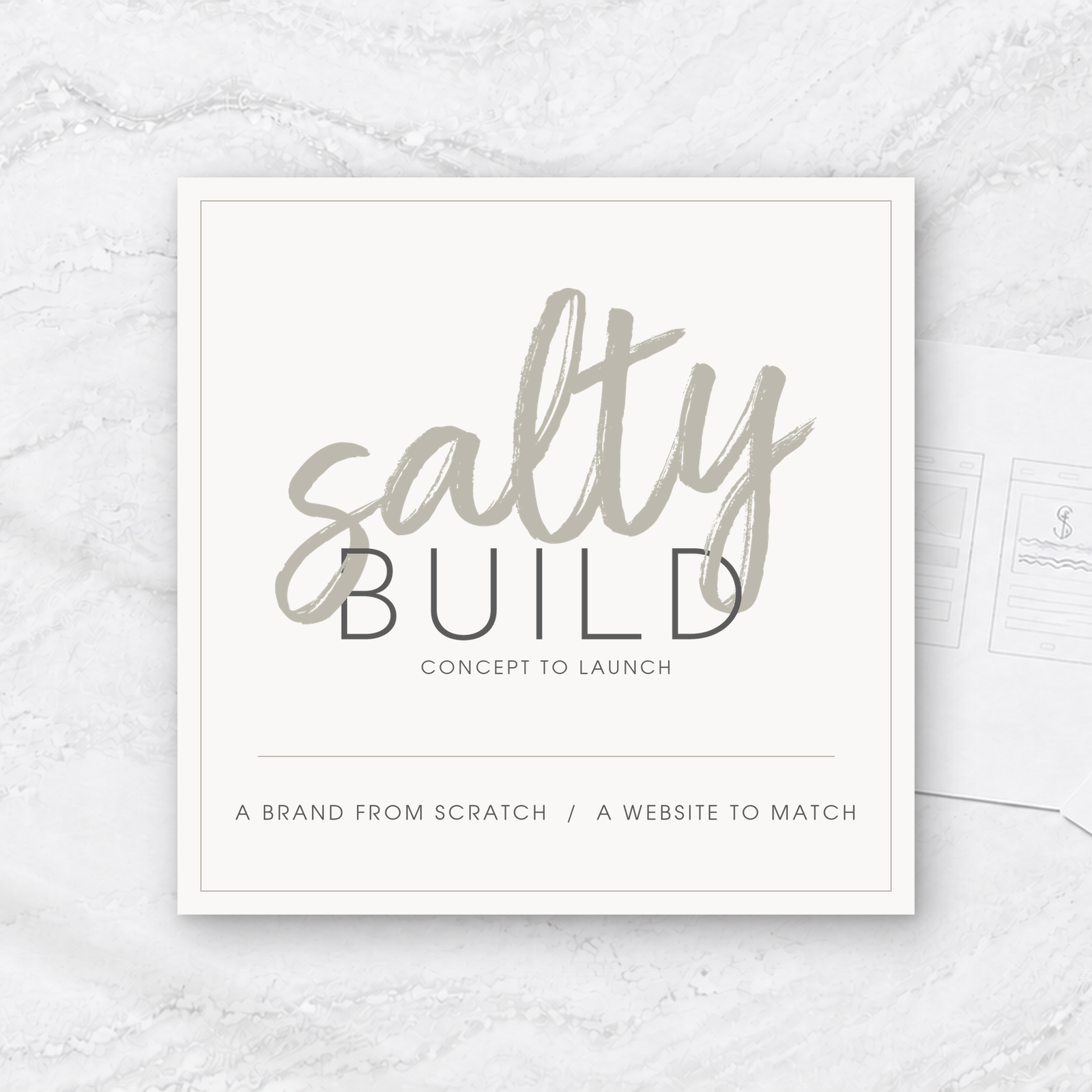 Salty Build