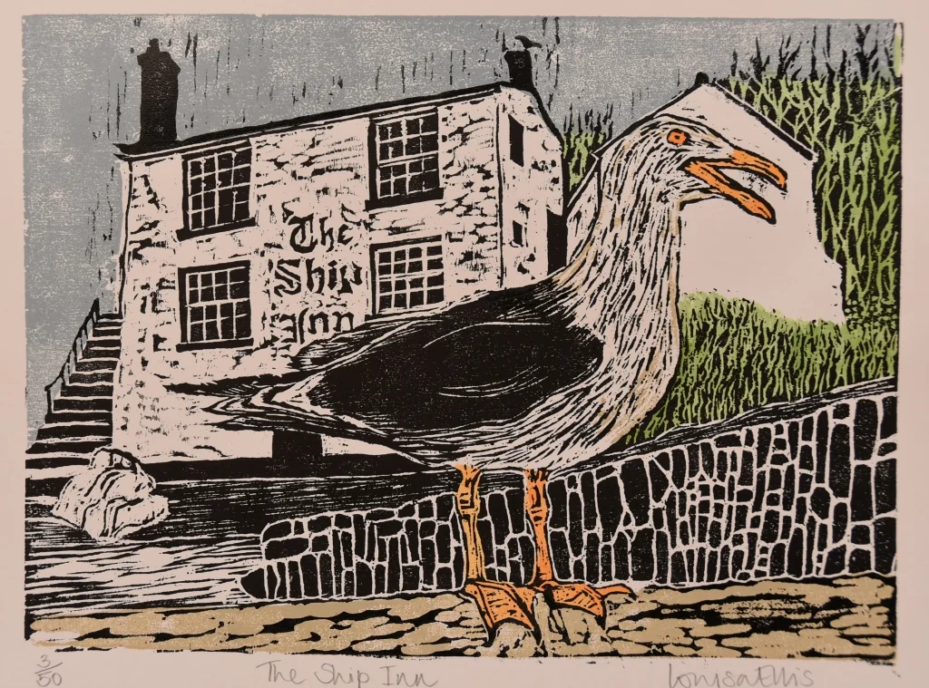 The Ship Inn - Louisa Ellis.jpg