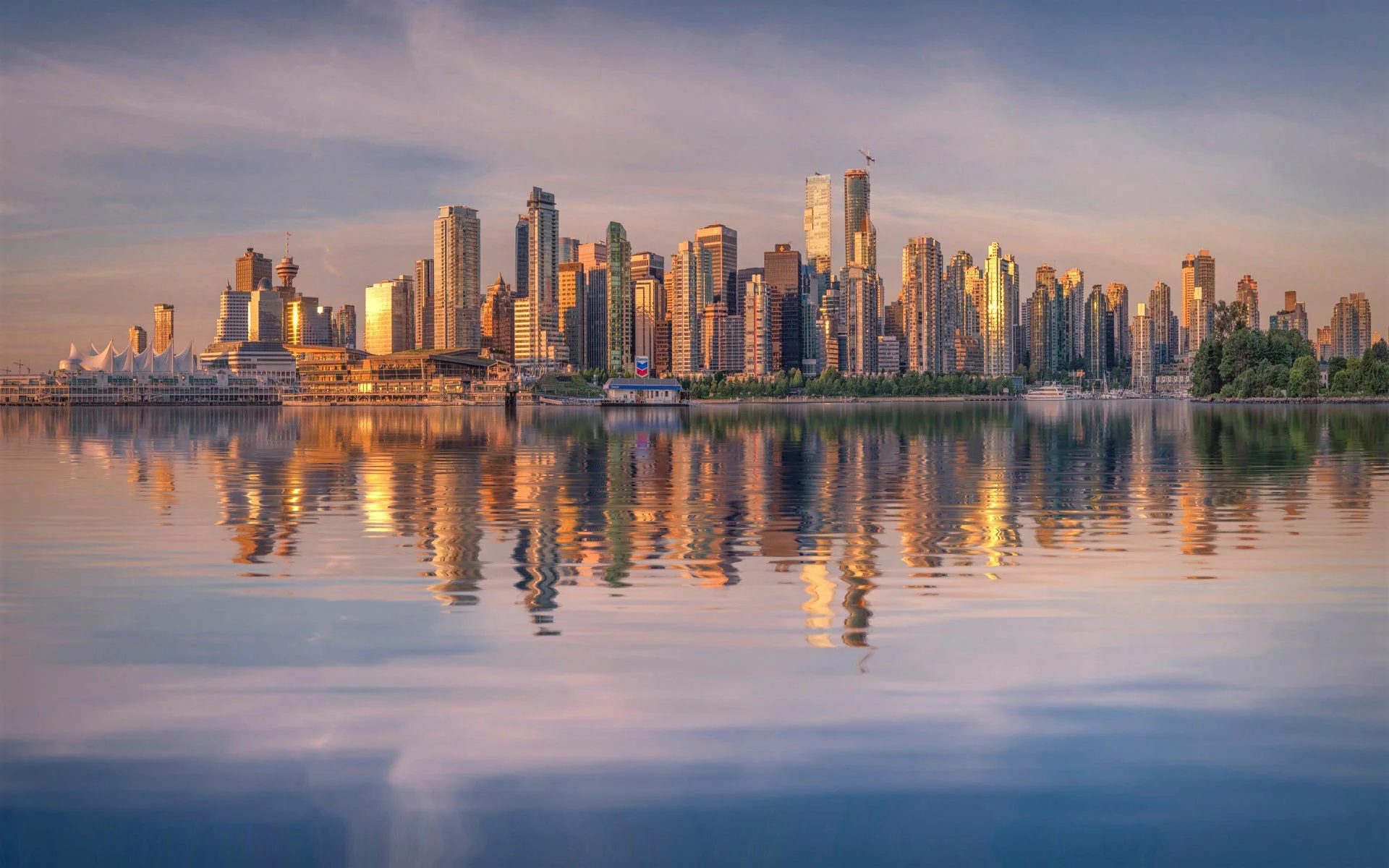 vancouver photo location