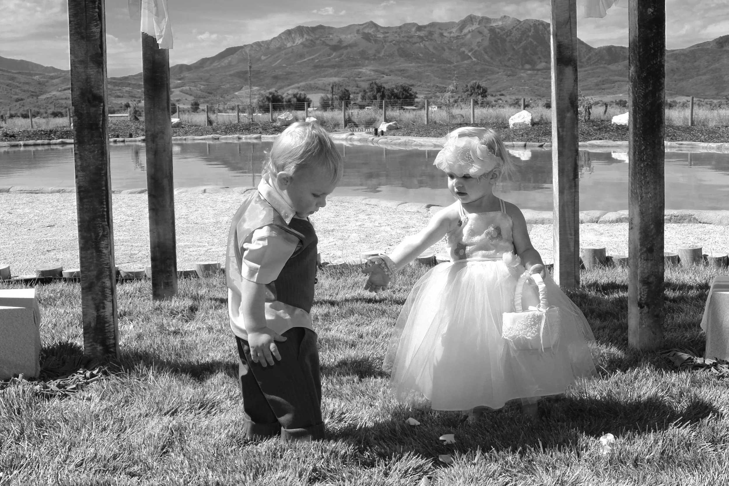 Ogden wedding photography outdoors