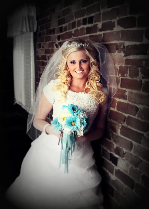 Wedding photography in Bountiful