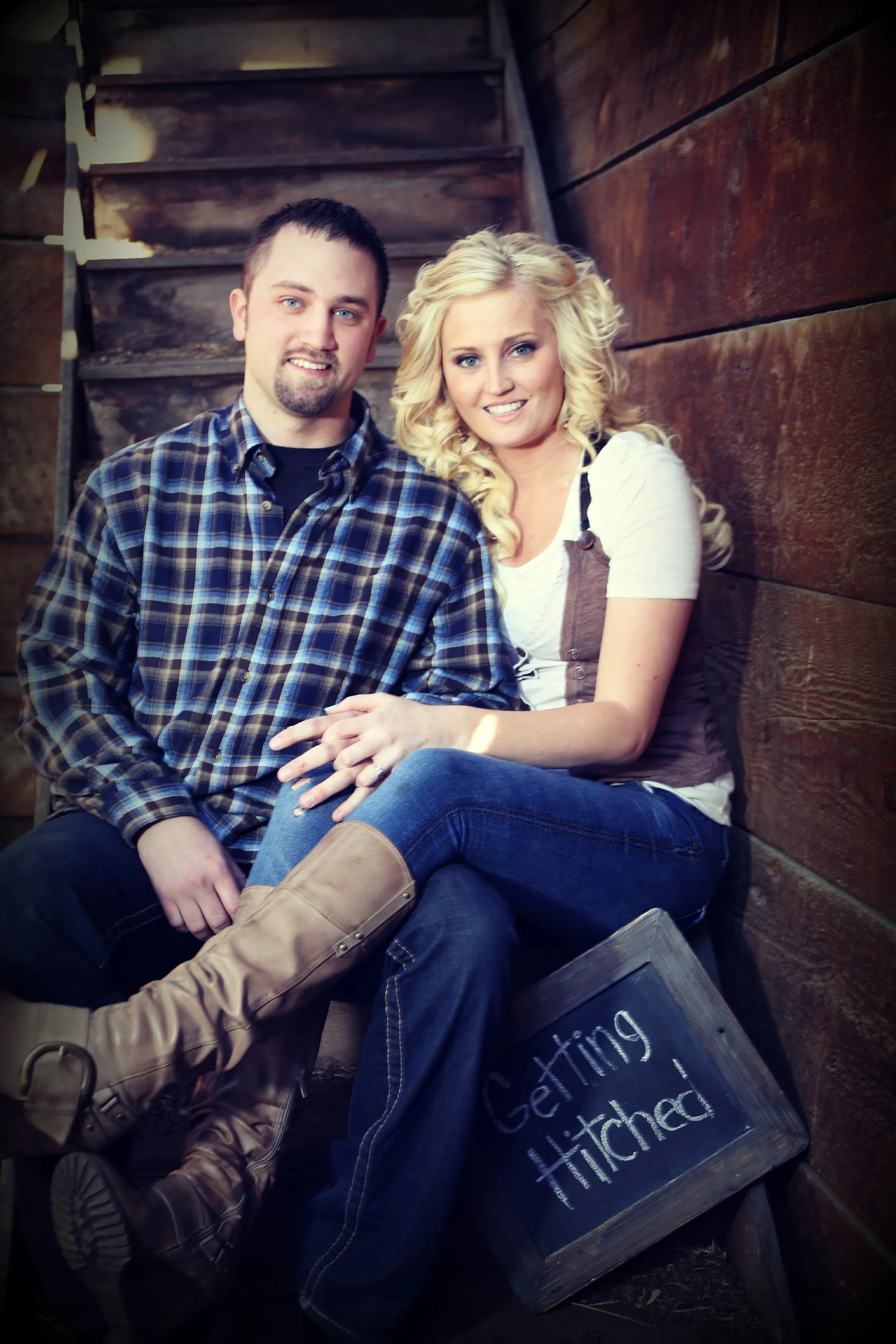 Bountiful Portrait studio photography, outdoor engagement photography