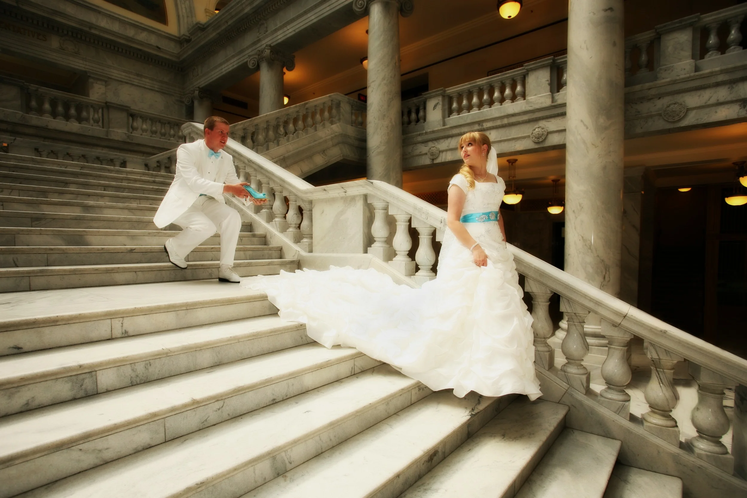 Groomal wedding photography Salt Lake Utah State Capital