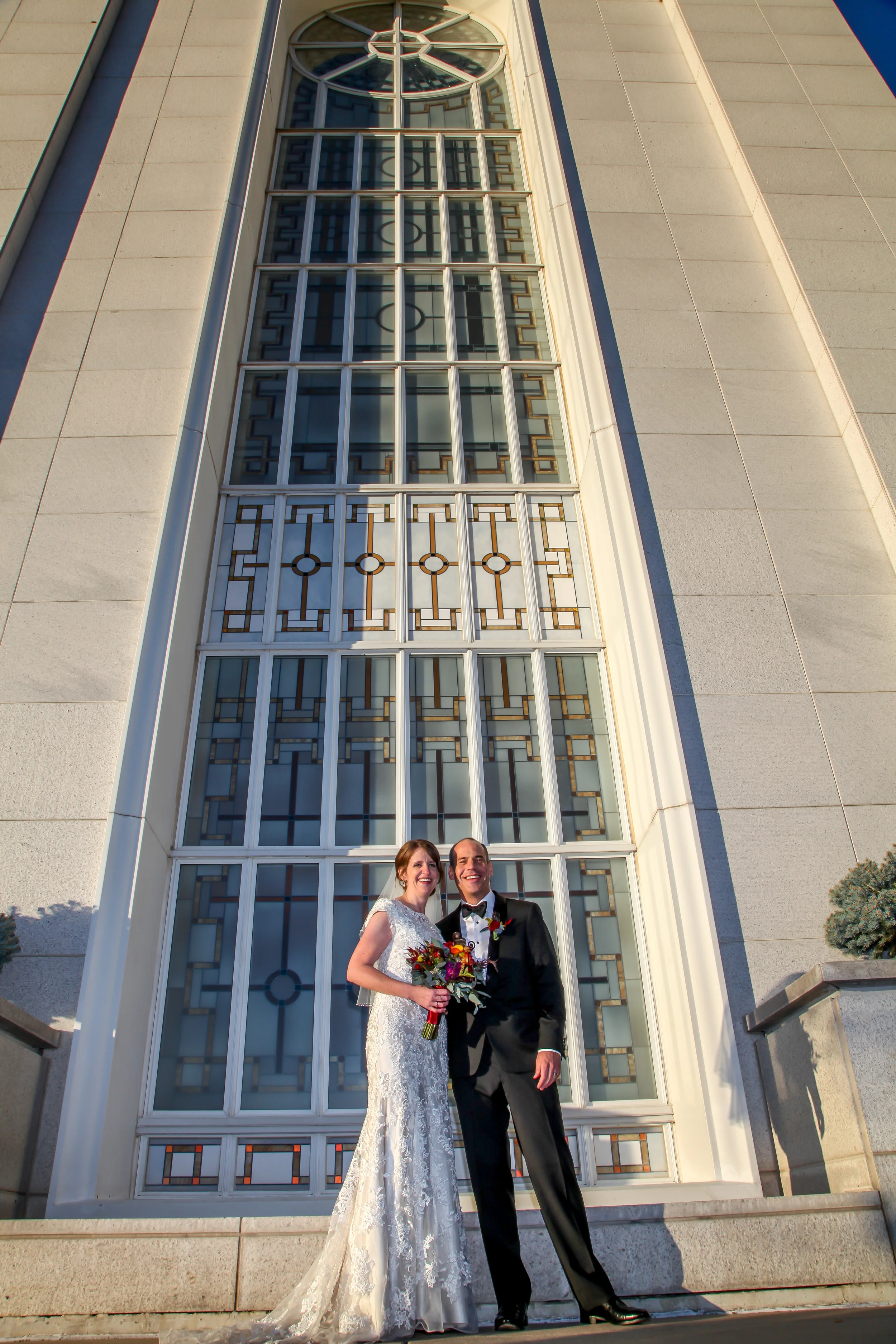 Bountiful wedding photography