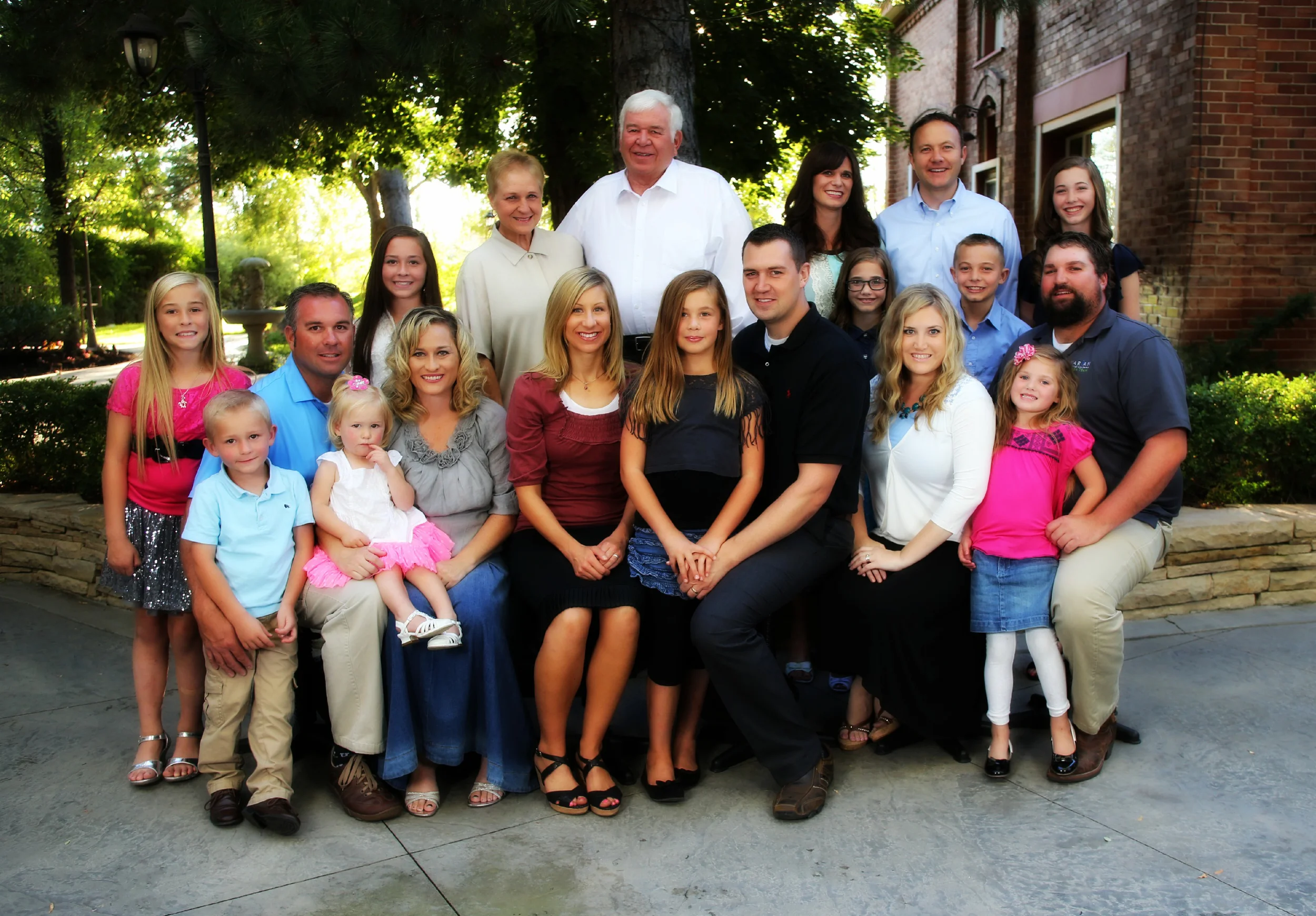 Bountiful portrait studio photography