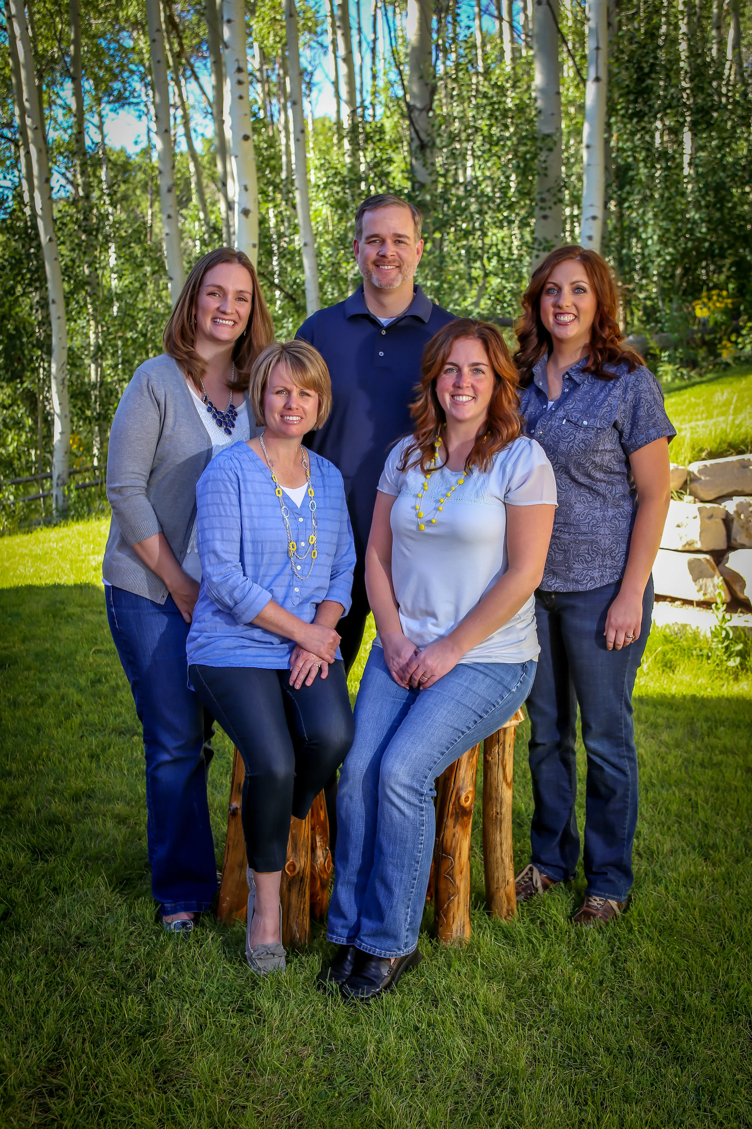 Bountiful Portrait photography on Location