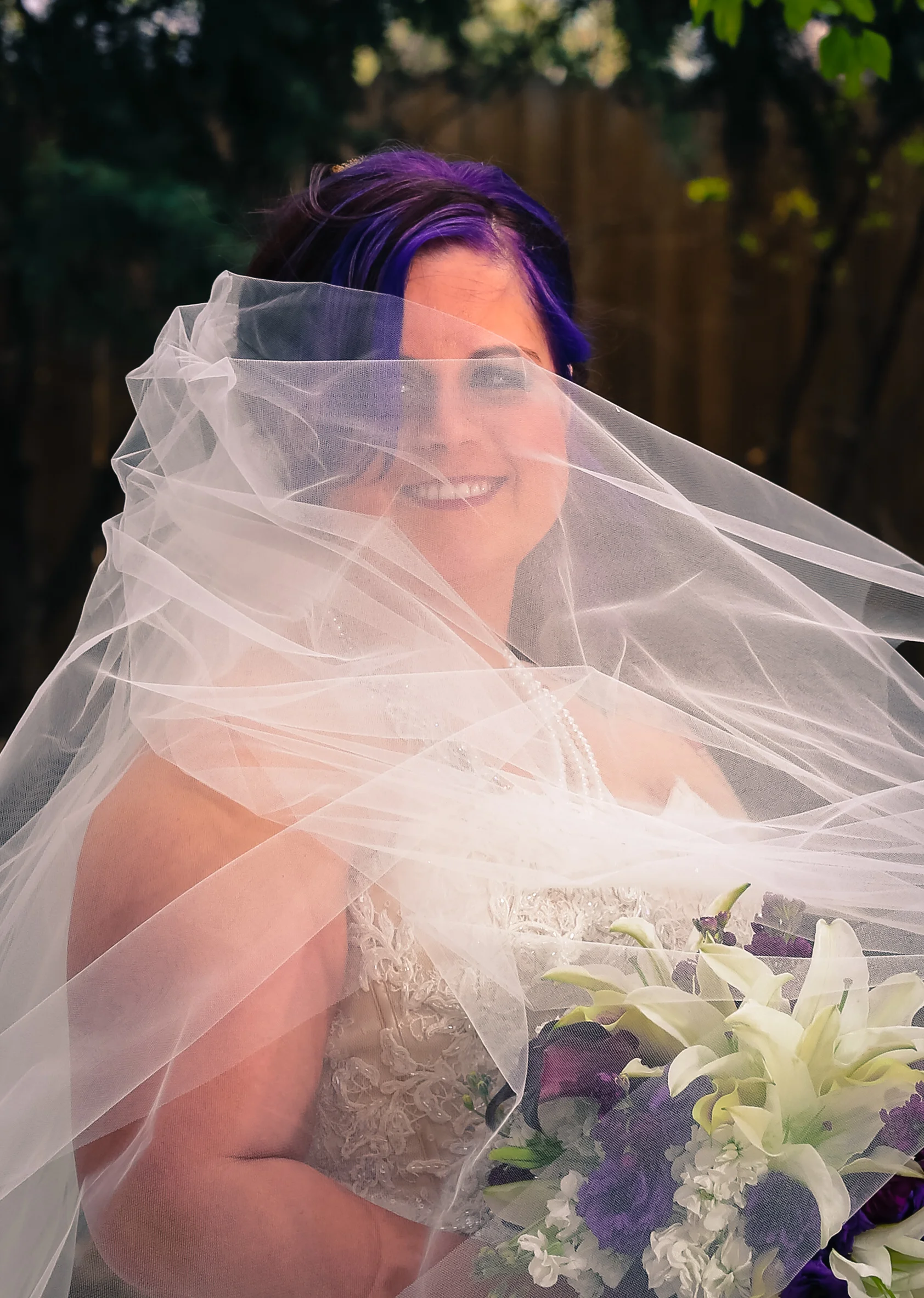 Bountiful wedding photographer Kelly Loveless