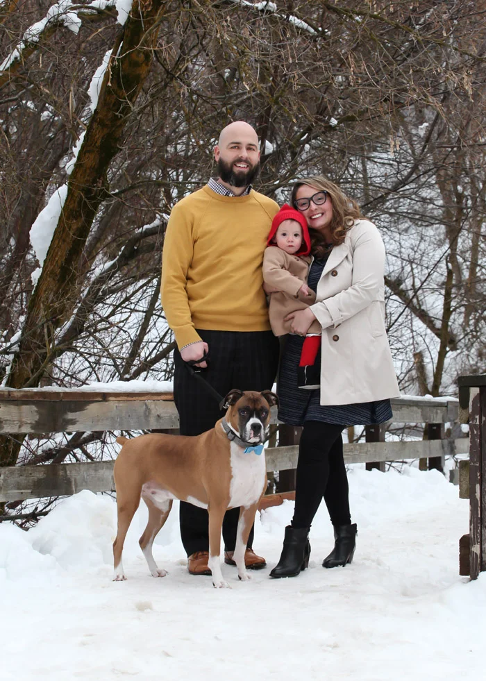 Bountiful family portraits located in davis county Utah