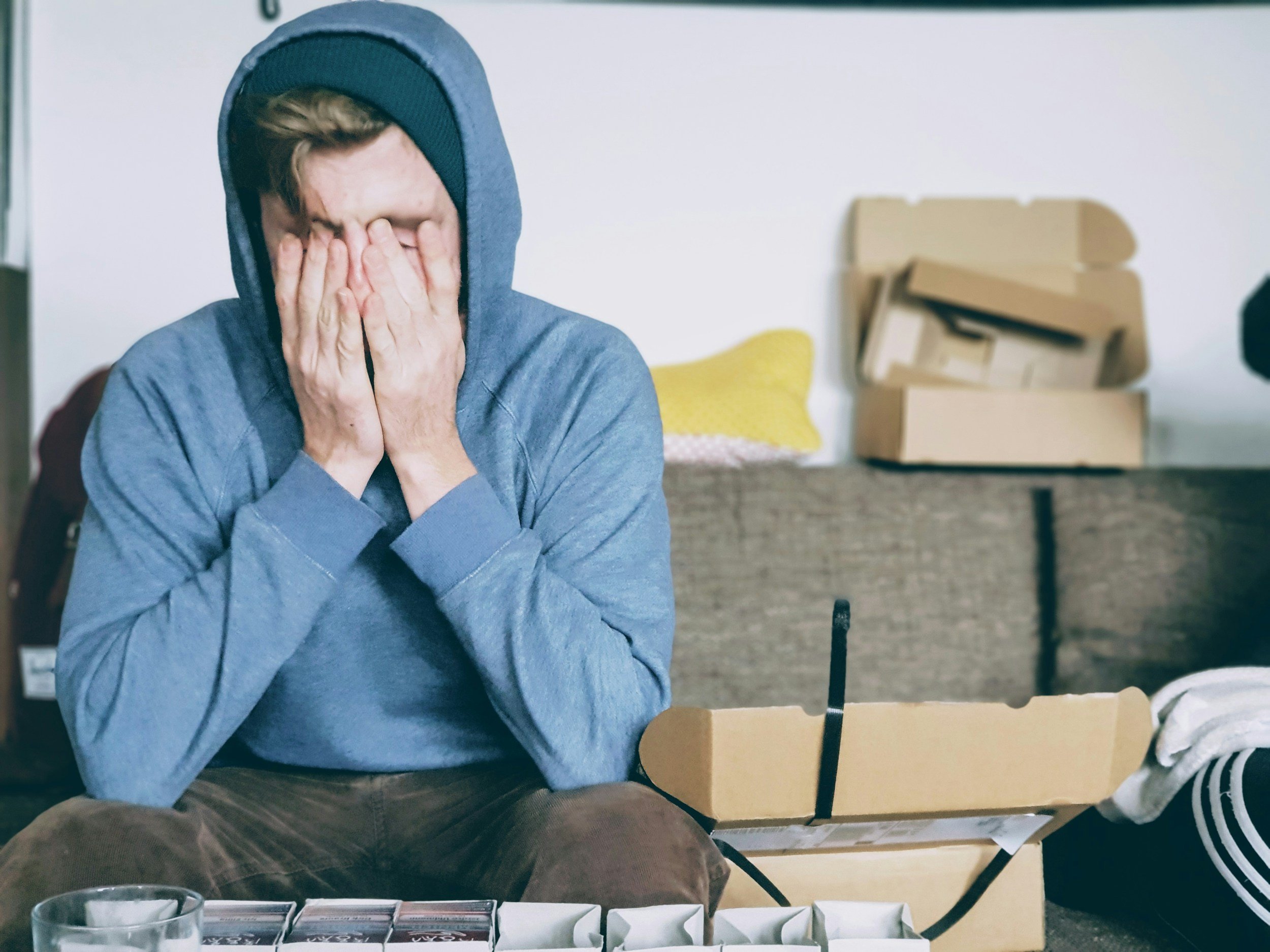 Stress Is Information