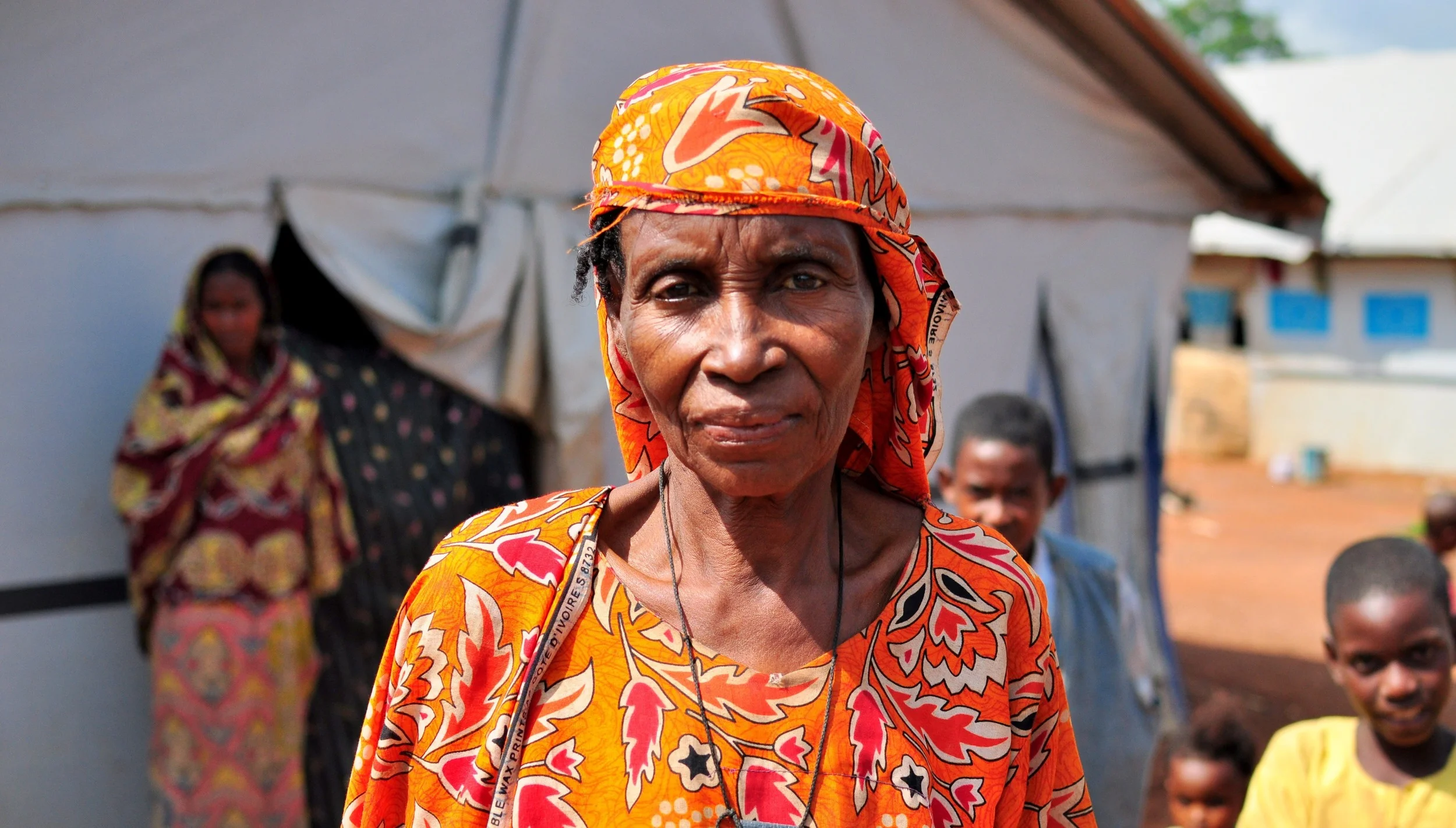 The Many Faces of CAR's Displaced