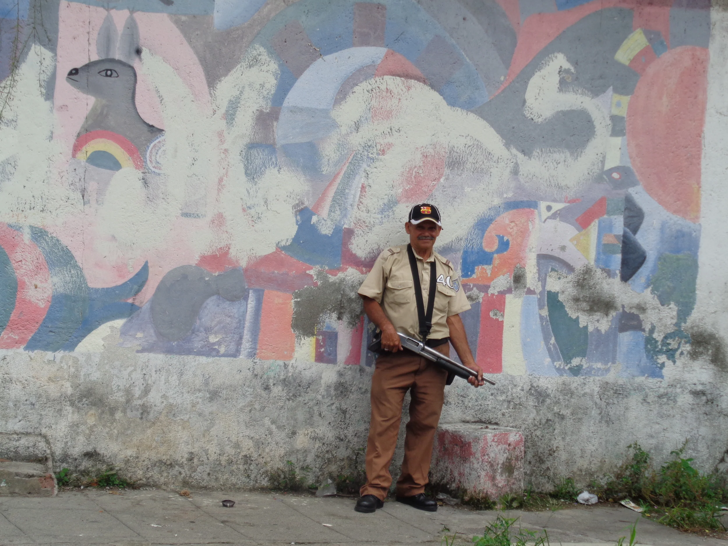 The Many Victims of El Salvador’s Gang Violence