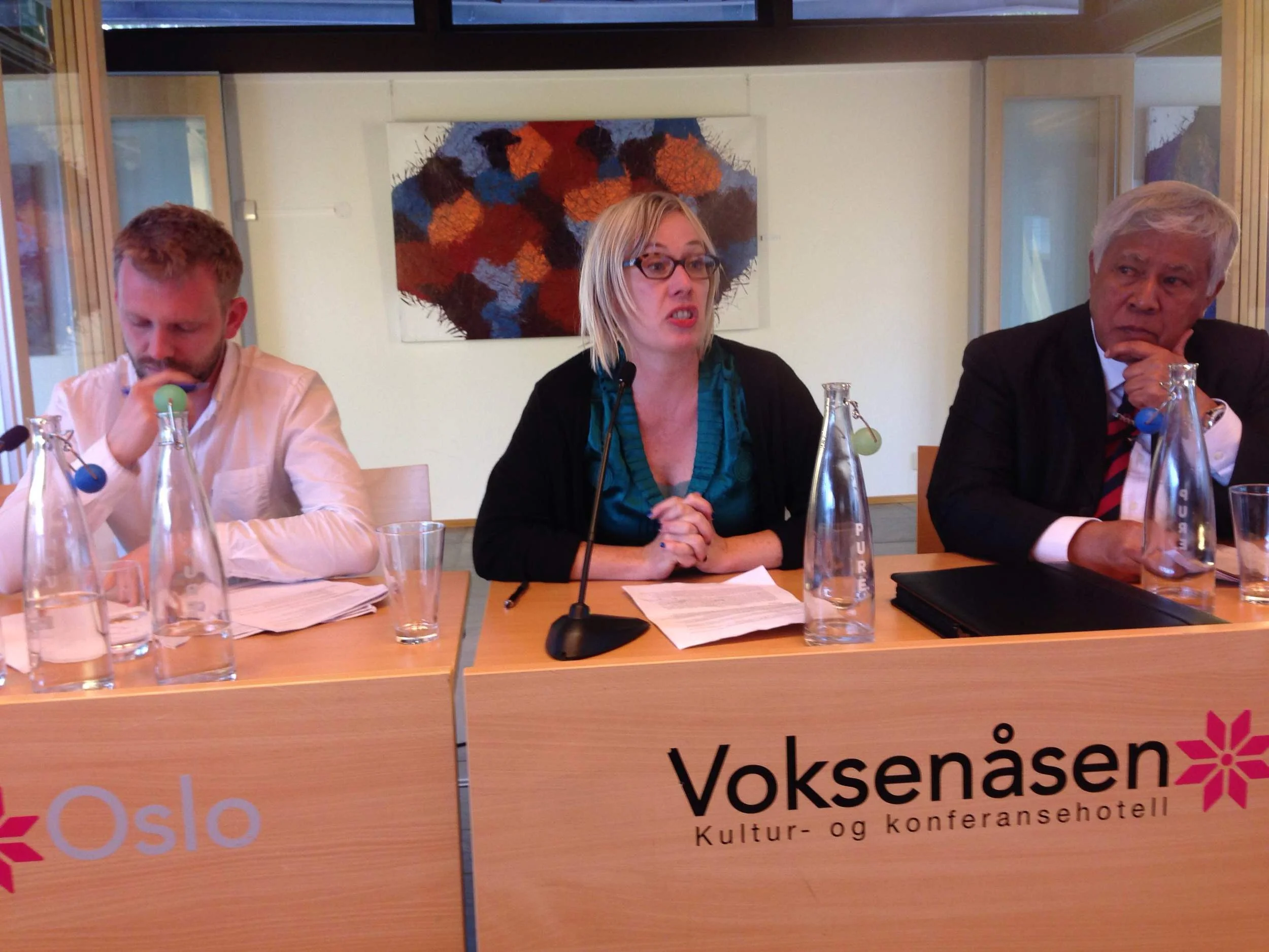 Shining a Spotlight on Myanmar's Displaced