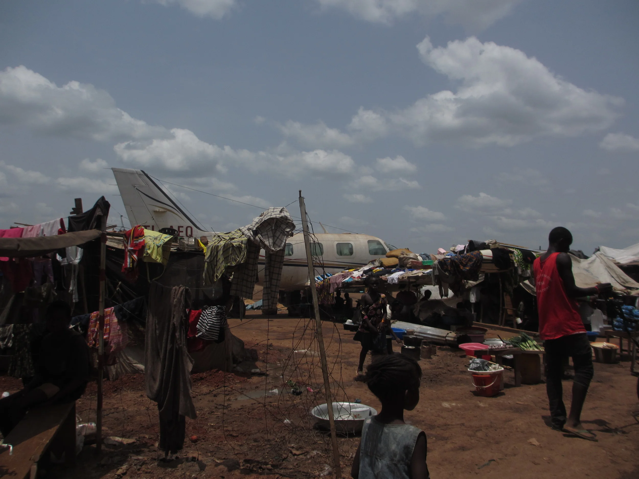 A Return to the Central African Republic