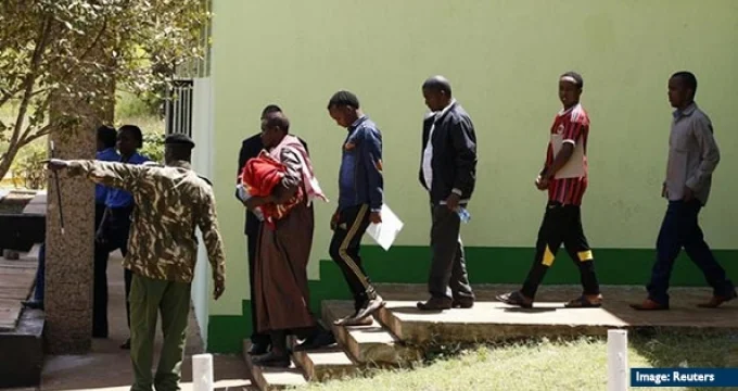 Living in Fear in Nairobi