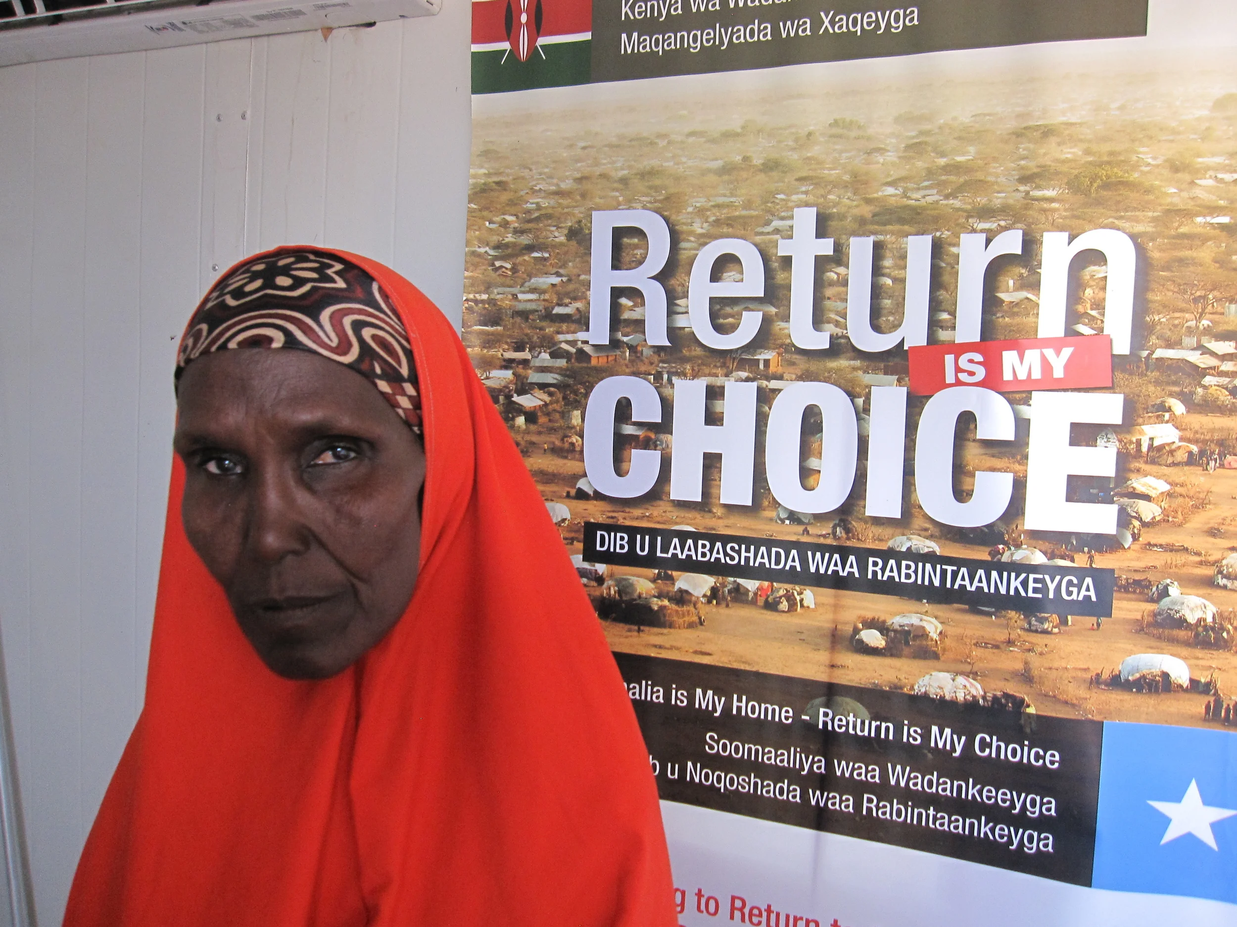 Keeping Refugees on the Agenda for Obama’s Africa Visit