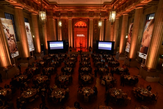 The Andrew W. Mellon Auditorium