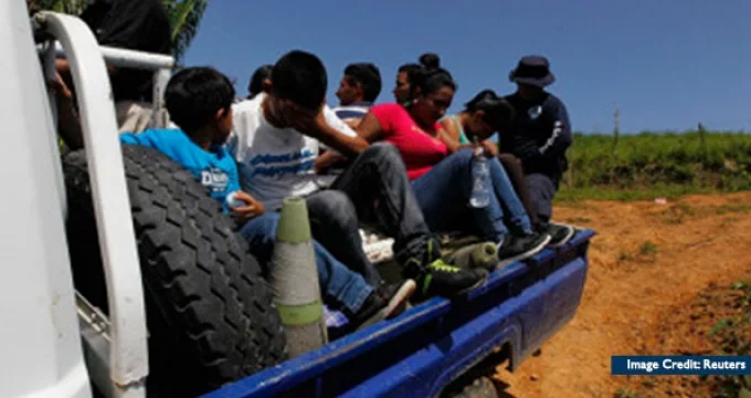 The Tragic Link Between Gang Violence and Displacement in Central America