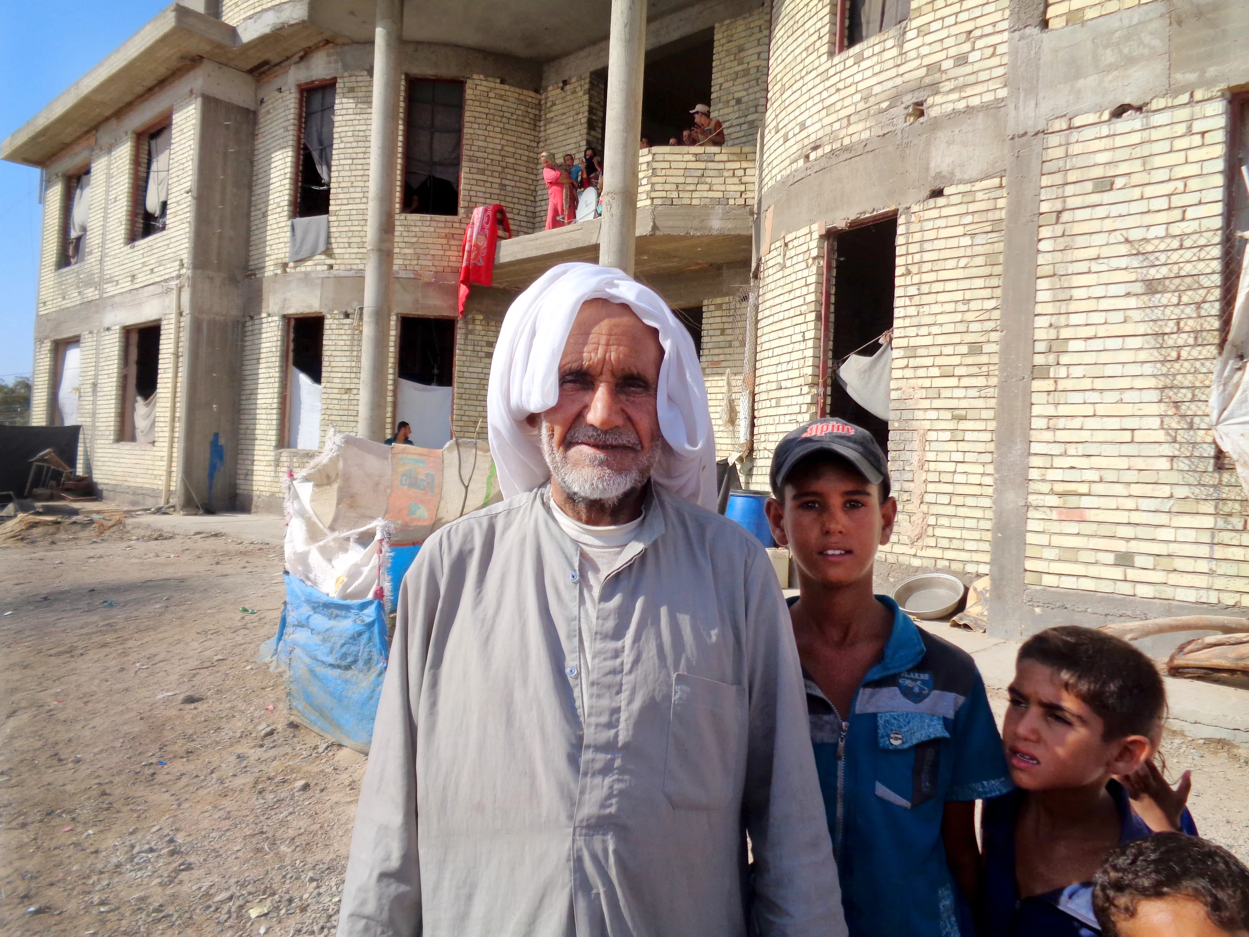 Iraq's Invisible IDPs